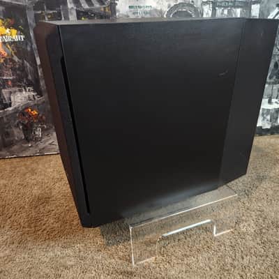 Sony Sony SA-CS9 home theater subwoofer 90s - Black image 6