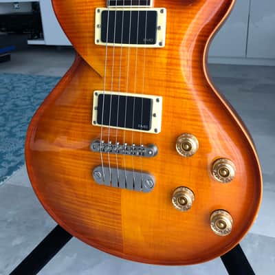Dean Soltero 2010 Honey with EMG pickups image 5