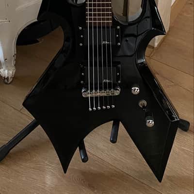 SPEAR Ragnarok Volcano MOD Black [SN WI11100281] (12/13) | Reverb