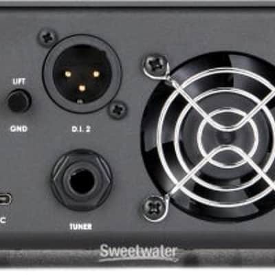 Aguilar AG500V2 Gen 2 500-watt Bass Amplifier Head (AG500V2d4) image 4