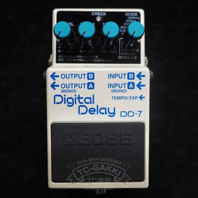 BOSS DD-7 Digital Delay image 4