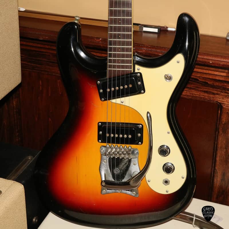 1964 Mosrite "The Ventures" MKI (MOS0003) image 1