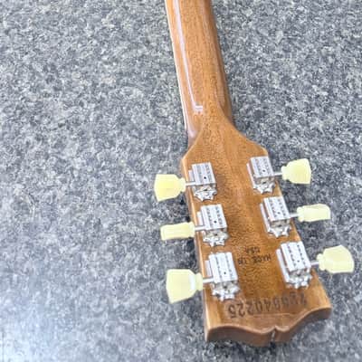Gibson Les Paul studio N/A - Faded yellow image 5