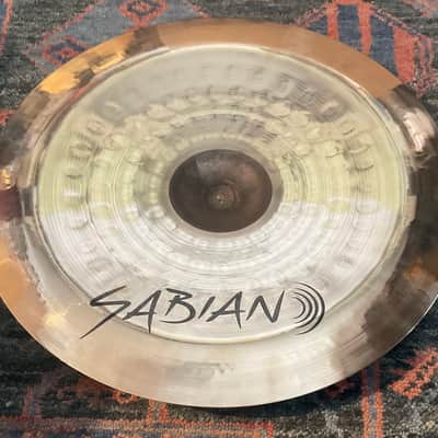 SABIAN 18" HHX Chinese Brilliant Finish image 7