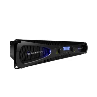 Crown XLS2502 DriveCore2 Series 2-Channel DSP Power Amplifier image 3