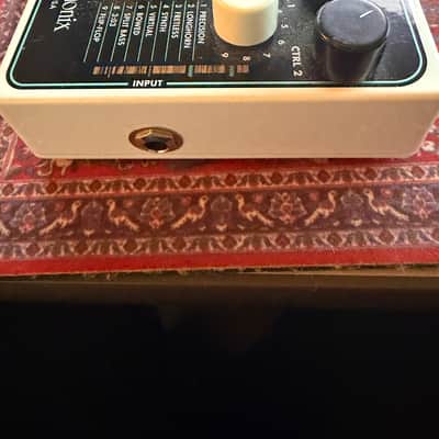 Electro-Harmonix Bass9 Bass Machine 2019 - Present - Black image 3