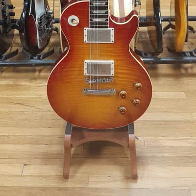 Gibson R9 Les Paul 2009 - Cherry Sunburst image 1