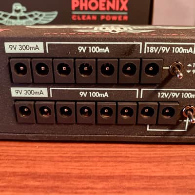 Walrus Audio Phoenix 120V Clean Power Supply 15 OUTPUTS image 3