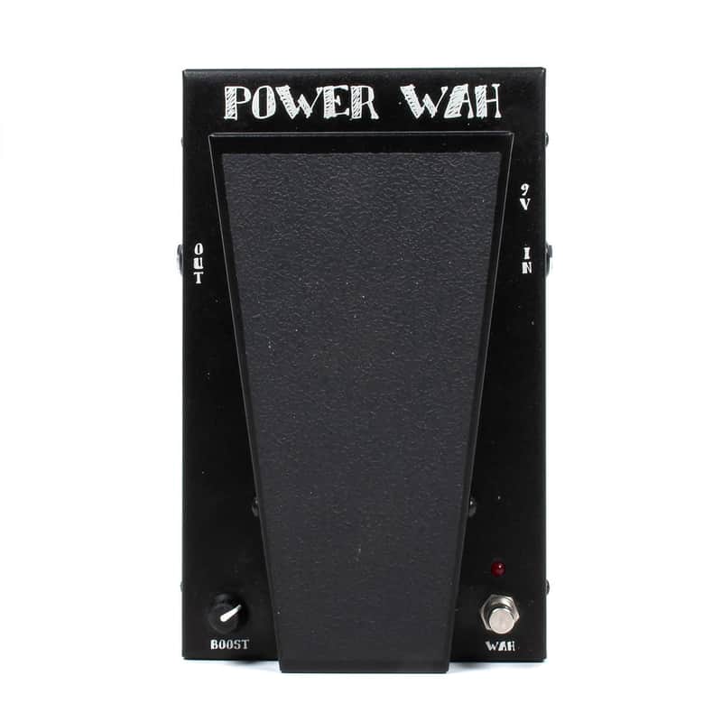 Morley Power Wah | Reverb