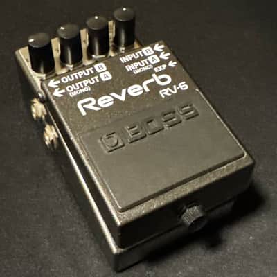 Boss RV-6 Reverb | Reverb