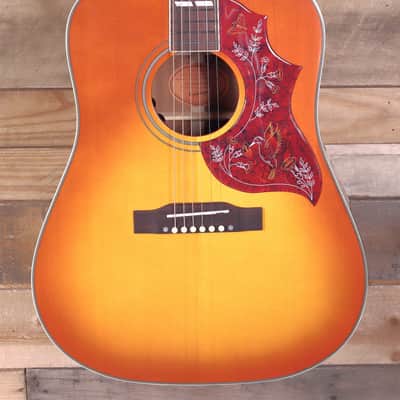 Greco Hummingbird 202 1972 Cherry Sunburst | Reverb