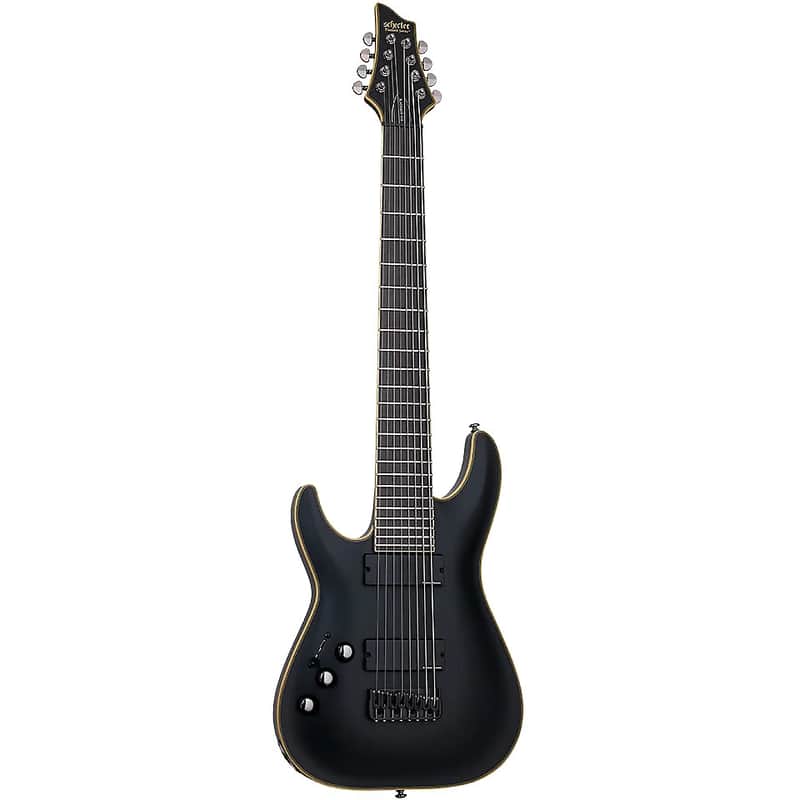 Schecter Blackjack ATX C-8 Left-Handed 2014 - 2016 image 1