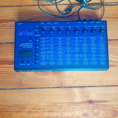 Dave Smith Instruments DSI Evolver Desktop Monophonic Synthesizer