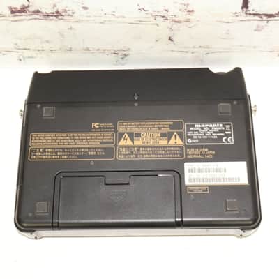 Marantz PMD670 Solid State Recorder w/ Manual & CD *As Is/For Parts* image 6