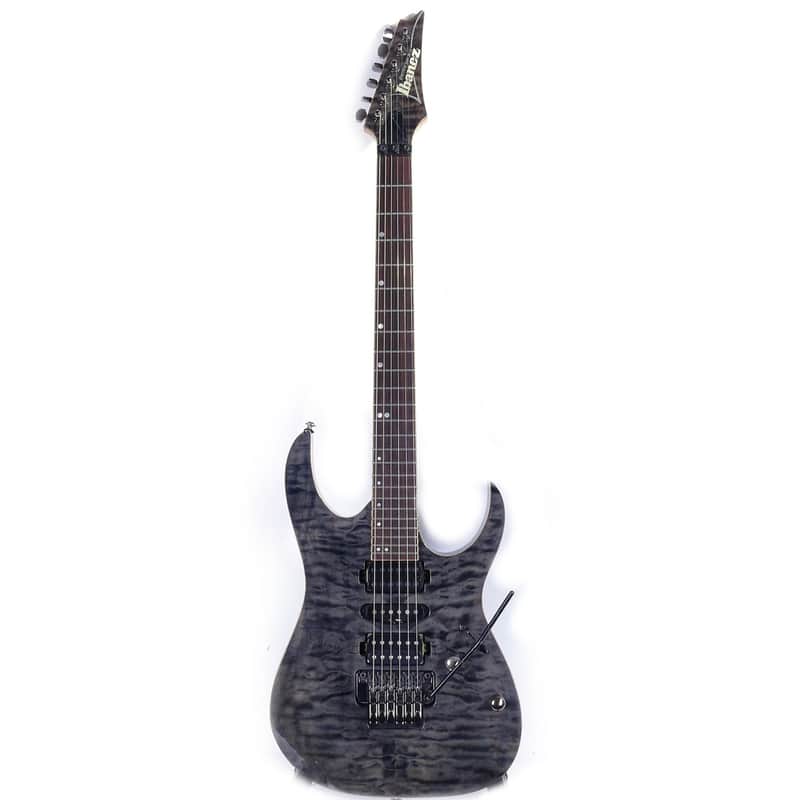 Ibanez RG870QMZ Premium | Reverb Canada