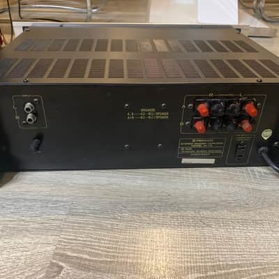 Pioneer M-73, C-73 set SPEC rack. Excellent condition image 7