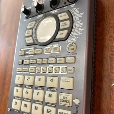 Roland SP-404SX Linear Wave Sampler 2009 - 2017 - Black image 5
