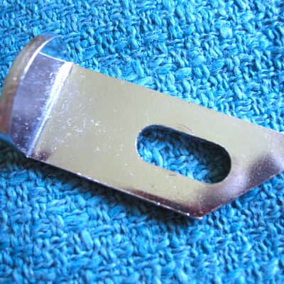 Rogers Dyno-matic Bass Drum Pedal ANchor Spike Foot Part - Vintage (USED) image 1