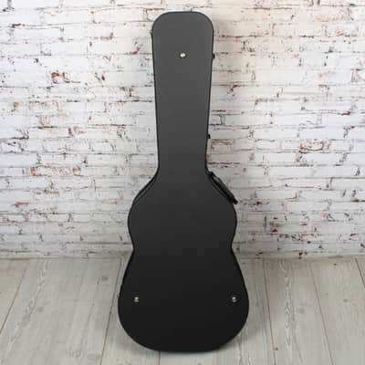Road Runner - 000 Acoustic Guitar Hardshell Case - Black USED image 3