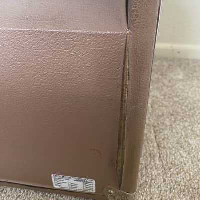 Fender Acoustasonic 150 2-Channel 150-Watt 2x8" Acoustic Guitar Amp 2011 - 2016 - Brown image 9