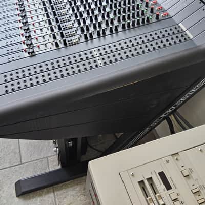 D&R Series 4000 24-Channel In-Line Mixer 1989 image 4