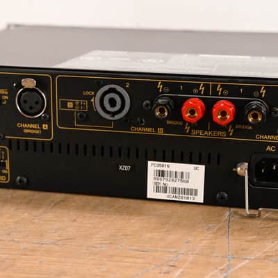 Yamaha PC9501N Two-Channel Power Amplifier CG01XBE image 8