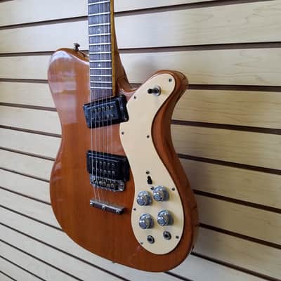 Mosrite Stereo 350 image 3