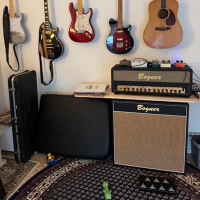 Bogner XTC Ecstasy 20th Anniversary 6L6 image 2