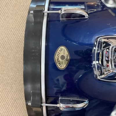 Tama Swingstar 5-Piece Drum Set (Made in Taiwan) - Dark Blue image 9
