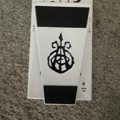 Reverb.com listing, price, conditions, and images for morley-dj-ashba-skeleton-wah