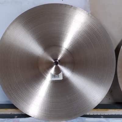 Zildjian 14" A Series New Beat Hi-Hat Cymbals (Pair) 1982 - 2012 - Traditional image 17