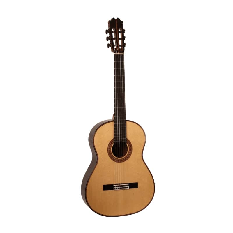 Immagine Antonio de Toledo Modelo ATF-240 Guitarra Flamenca Toda Maciza - 1