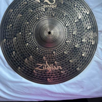 Zildjian SD4680 S Series Dark Box Set 14/16/18/20" Cymbal Pack 2022 - Present - Dark image 5