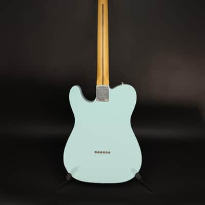 Fender 75th Anniversary Player II Telecaster - Daphne Blue image 5