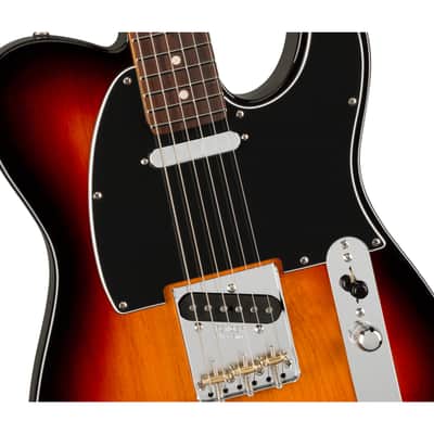 Fender American Professional Classic Telecaster - 3-Color Sunburst / Rosewood image 4