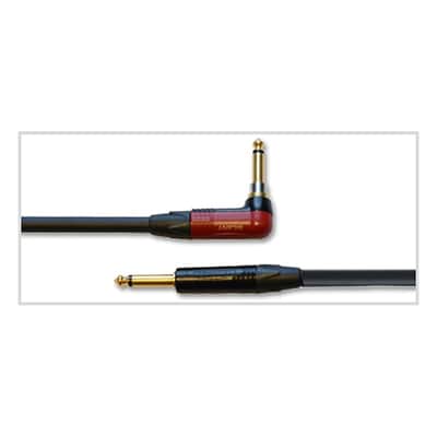 Mogami Ultimate Guitar Cable Straight Jacks - 6M (J2S-33680-J2-6) image 2