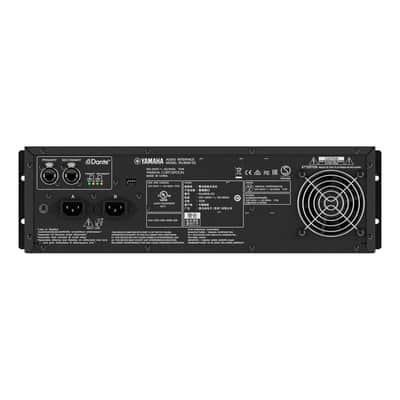 Yamaha Rio1608-D2 Dante Stage Box image 2