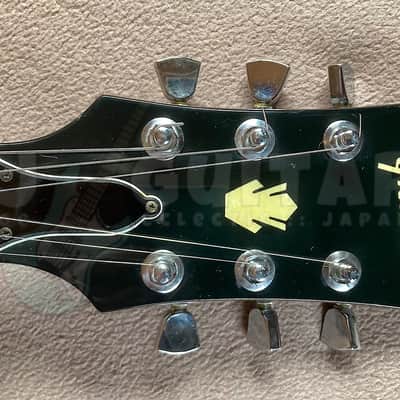 GRECO PE520 LES PAUL PROFESSIONAL 1972-73 w/OHSC image 4