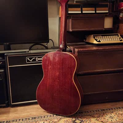 1965 Gibson B-25-12 Natural w/ OHSC | Medium Aged Naturally image 22