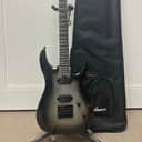 Jackson Pro Plus Series DK Modern Evertune EVTN6 - Silver Sparkle