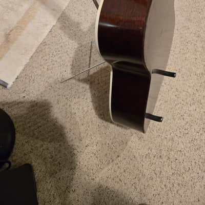 Fender Harmony Fender Harmony - Natural image 5