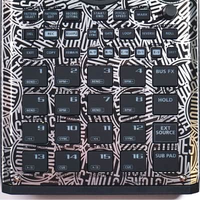 Roland SP-404MKII Stones Throw Limited Edition image 4