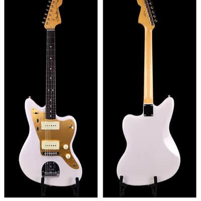 Fender Heritage’60s Jazzmaster - Made in Japan (MIJ) 2024 - White Blonde image 2
