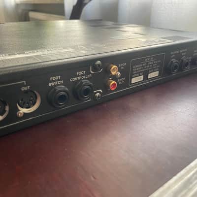Lexicon PCM 80 Digital Effects Processor image 7