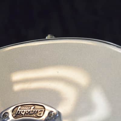 2007 Gretsch Electromatic G5246T Double Jet w/Bigsby Silver Sparkle Electric Guitar image 13