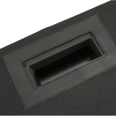 Fender Mustang GT 40 Amplifier Cover, Black 771-1779-000 image 4