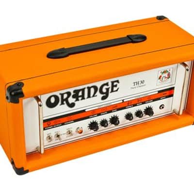 Orange TH30 Guitar Amplifier Head image 4