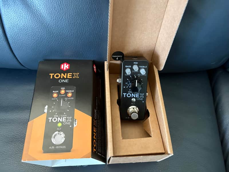 IK Multimedia ToneX One