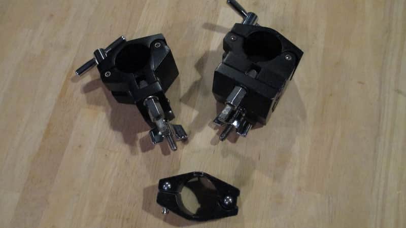 Drum Rack Clamps & Memory Lock Lot - * Packed & Ready to Ship * image 1