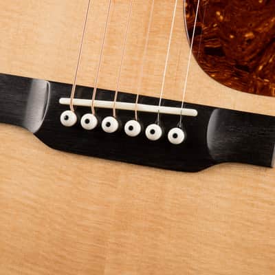 Bourgeois Touchstone Vintage Dreadnought - Sitka Spruce & Indian Rosewood - LR Baggs Anthem image 16